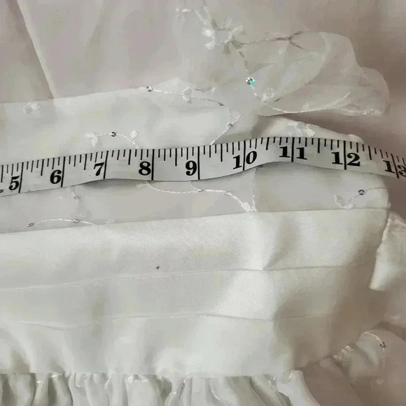 Sweet kids bridal dress - Picture 14 of 16